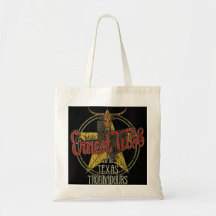 Ernest Tubb & Zijn Texas Troubadours 1943 Tote Bag