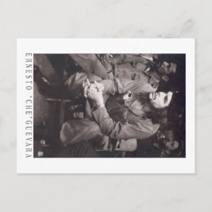 Ernesto Che Guevara Briefkaart