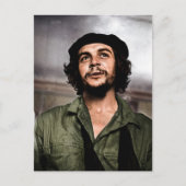 Ernesto Che Guevara Briefkaart (Voorkant)