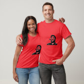 Ernesto_Che_Guevara_by_POLangevin T-shirt (Unisex)