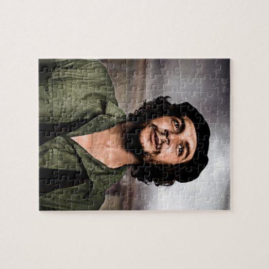 Ernesto Che Guevara Legpuzzel (Horizontaal)