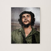 Ernesto Che Guevara Legpuzzel (Verticaal)
