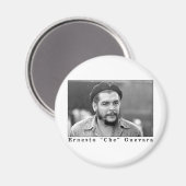 Ernesto Che Guevara Magneet (Voorkant / Achterkant)