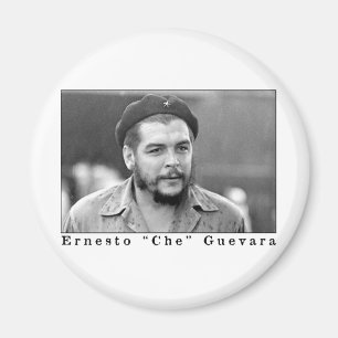 Ernesto Che Guevara Magneet