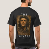 Ernesto 'Che' Guevara, Revolutionair T-shirt (Achterkant)