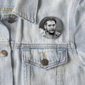 Ernesto Che Guevara Ronde Button 5,7 Cm (In situ)