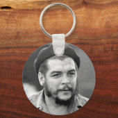 Ernesto Che Guevara Sleutelhanger (Voorkant)