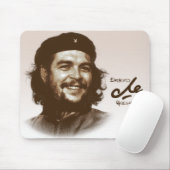 Ernesto Che Guevara Smile Muismat (Met muis)
