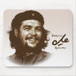 Ernesto Che Guevara Smile Muismat