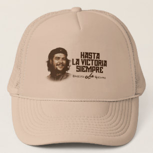 Ernesto Che Guevara Smile Trucker Pet