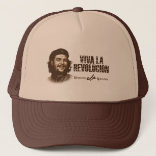 Ernesto Che Guevara Smile Trucker Pet