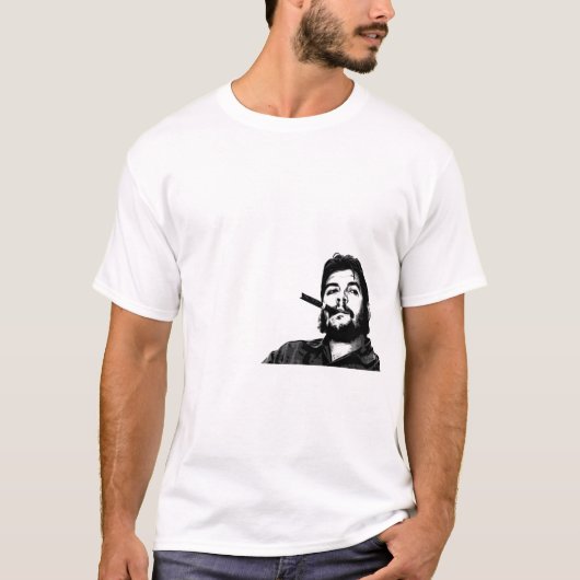 Ernesto_Che_Guevara T-shirt (Voorkant)