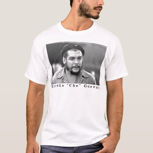 Ernesto Che Guevara T-shirt (Voorkant)