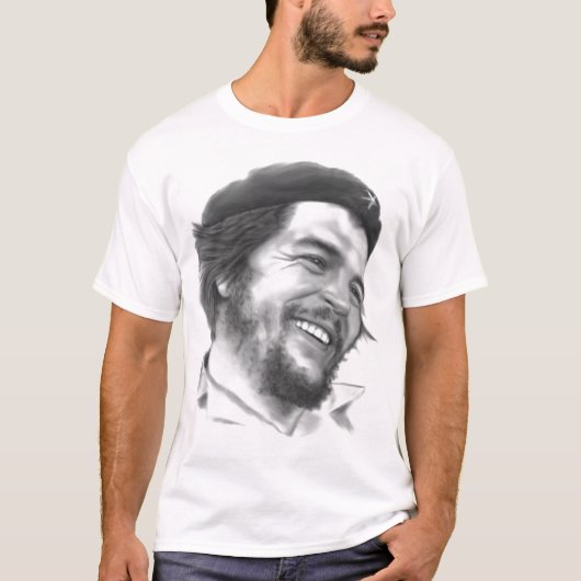 Ernesto "Che" Guevara T-Shirt (Voorkant)