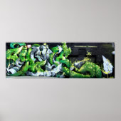 Erni vs. Cycle Battle Poster (Voorkant)