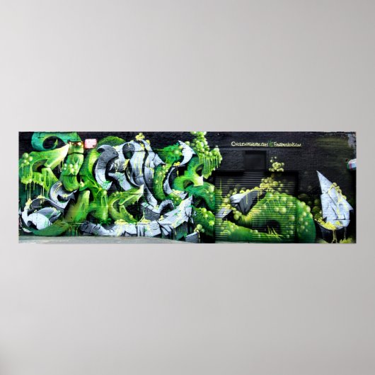 Erni vs. Cycle Battle Poster (Voorkant)