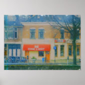 ernie and bert poster (Voorkant)