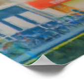 ernie and bert poster (Hoek)