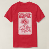 Ernie Ball Strings T-shirt (Design voorkant)