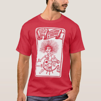 Ernie Ball Strings T-shirt