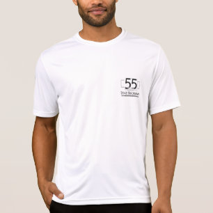 Ernie Beckman van het Indiase reckemanschap T-shirt