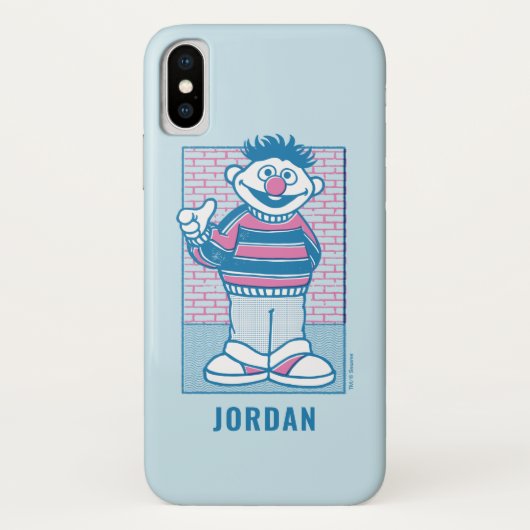Ernie | Ben je boos, Bert? Case-Mate iPhone Case (Achterkant)