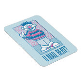 Ernie | Ben je boos, Bert? Magneet (Rechterzijde)