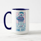 Ernie | Ben je boos, Bert? Mok (Links)