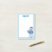 Ernie | Ben je boos, Bert? Post-it® Notes (Op bureau)