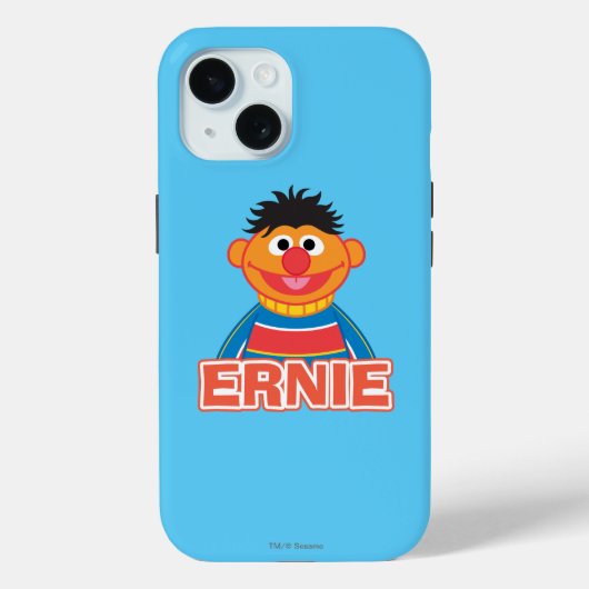 Ernie Classic Style Case-Mate iPhone Case (Achterkant)