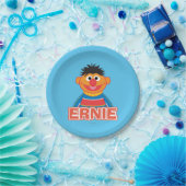 Ernie Classic Style Papieren Bordje (Feest)