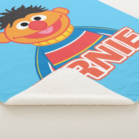 Ernie Classic Style Sherpa Deken (3/4)