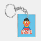 Ernie Classic Style Sleutelhanger (Voorkant Links)