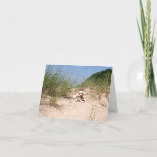 Ernie de Lege Kaart van de Duinen van het Zand van