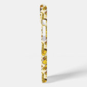 Ernie en Rubber Duckie Pattern Case-Mate iPhone Case (Achterkant / Links)