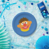 Ernie Face Papieren Bordje (Feest)