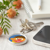 Ernie Face Sleutelhanger (Zijkant)