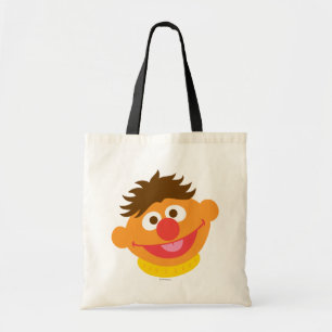 Ernie Face Tote Bag