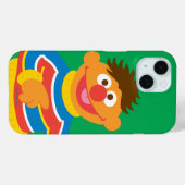 Ernie Grafisch Case-Mate iPhone Case (Achterkant (horizontaal))