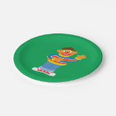 Ernie Graphic Papieren Bordje (Gekanteld)