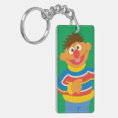 Ernie Graphic Sleutelhanger (Voorkant Links)