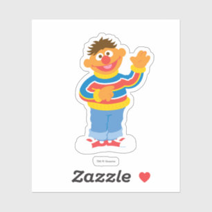 Ernie Graphic Sticker