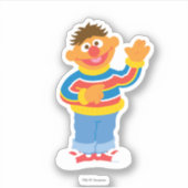 Ernie Graphic Sticker (Voorkant)