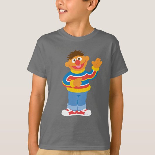 Ernie Graphic T-shirt (Voorkant)
