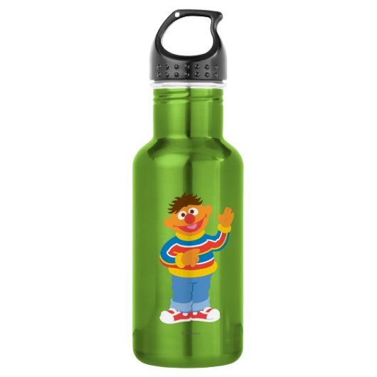 Ernie Graphic Waterfles (Voorkant)