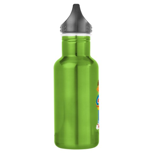 Ernie Graphic Waterfles (Links)