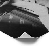 Ernie Hare - Death or Alcohol - Prohibition Photo Poster (Hoek)