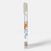  Ernie in Bathtub Case-Mate iPhone Case (Achterkant / Links)