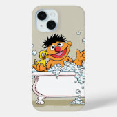  Ernie in Bathtub Case-Mate iPhone Case (Achterkant)