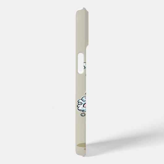  Ernie in Bathtub Case-Mate iPhone Case (Achterkant / Rechts)